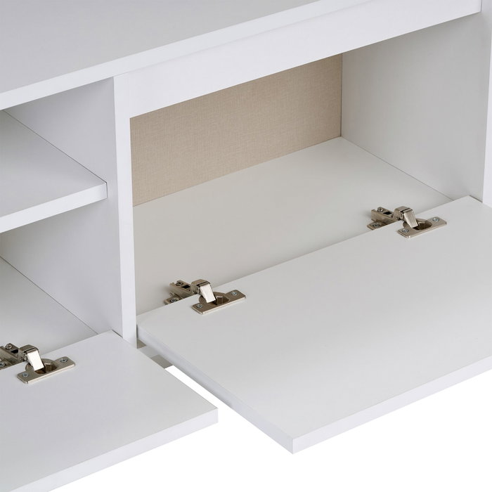 Nordure Sentinel Soporte para TV Blanco natural Nordure Sentinel Soporte para TV Blanco natural